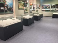 博物館展柜